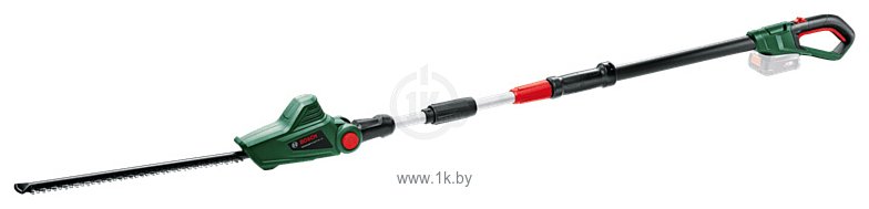 Фотографии Bosch Universal HedgePole 18 06008B3001 (без АКБ)