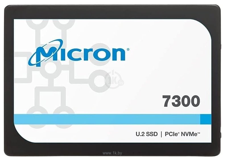 Фотографии Micron 7300 Pro 7.68TB MTFDHBE7T6TDF-1AW1ZABYY