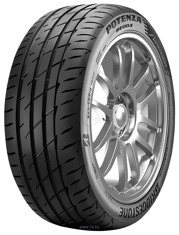 Фотографии Bridgestone Potenza Adrenalin RE004 235/45 R18 98W