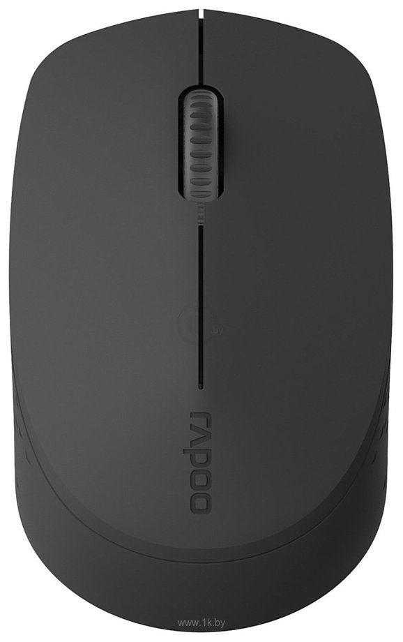 Фотографии Rapoo M100 Silent Wireless black