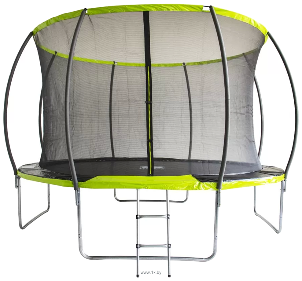 Фотографии Fitness Trampoline 14ft Extreme Inside