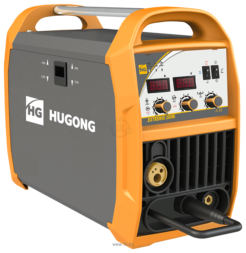 Фотографии HUGONG EXTREMIG 200W III