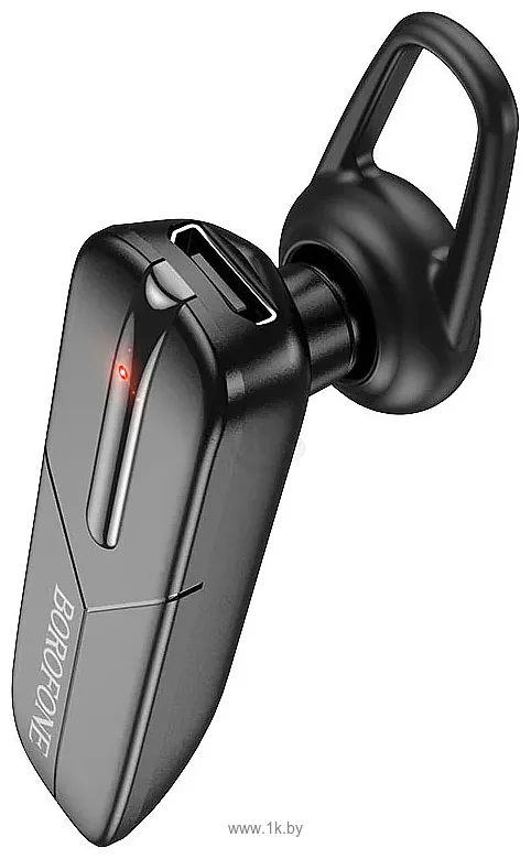 Фотографии Borofone BC36 (черный) Фотографии Borofone BC36 (черный)