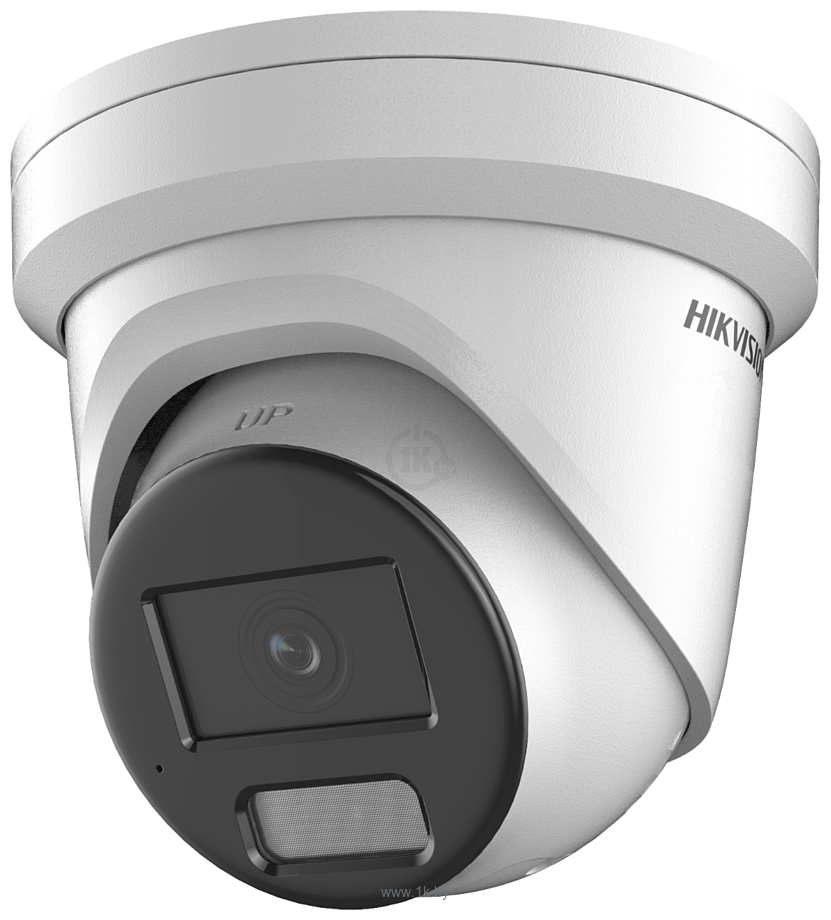 Фотографии Hikvision DS-2CD2327G2-L(C) (2.8 мм)