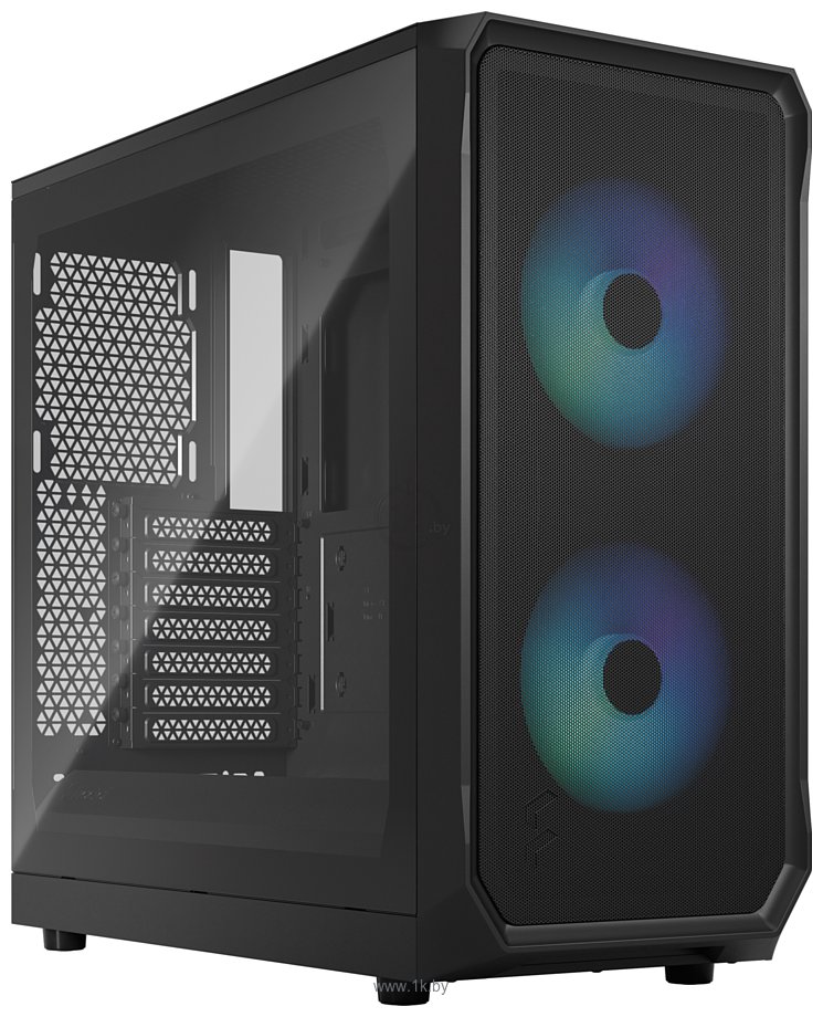 Фотографии Fractal Design Focus 2 RGB Black FD-C-FOC2A-03