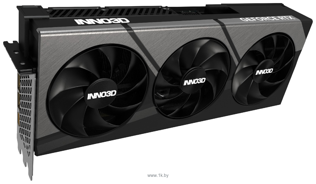 Фотографии INNO3D Gaming GeForce RTX 4090 X3 OC 24GB (N40903-246XX-18332989)