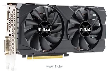 Фотографии Sinotex Ninja GeForce RTX 2060 6GB GDDR6 (NF206FG66F)