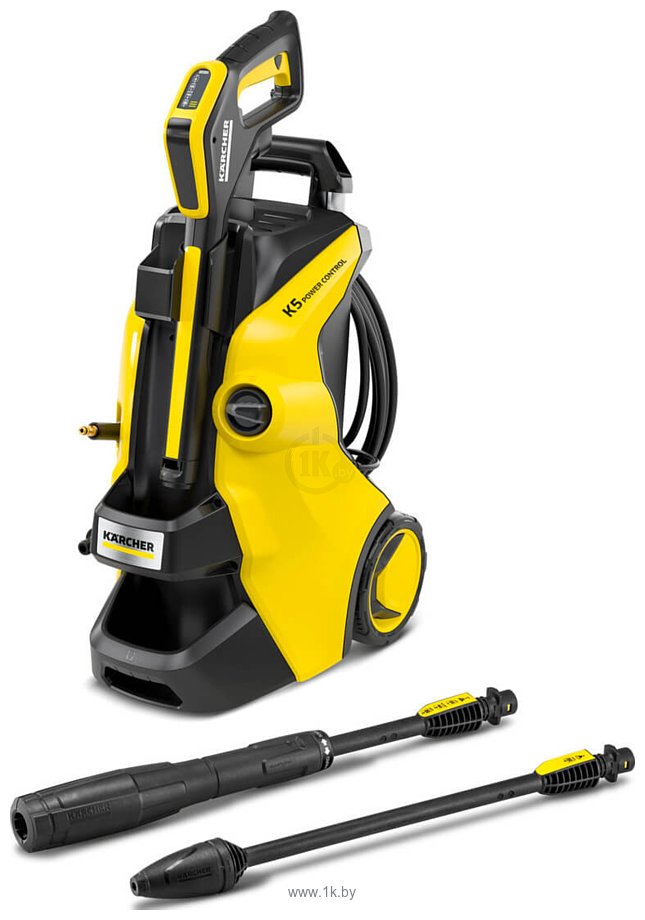 Фотографии KARCHER K 5 Power Control (1.324-550.0)