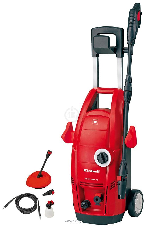 Фотографии Einhell TC-HP 1538 PC