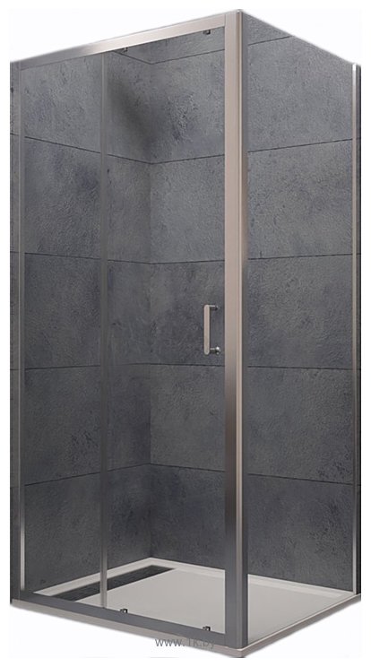 Фотографии RGW PA-74 410874100-11 100x100 (хром/прозрачное стекло) Фотографии RGW PA-74 410874100-11 100x100 (хром/прозрачное стекло)