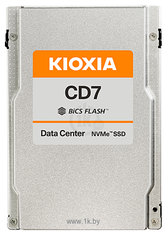 Фотографии Kioxia CD7-R 3.84TB KCD71RUG3T84