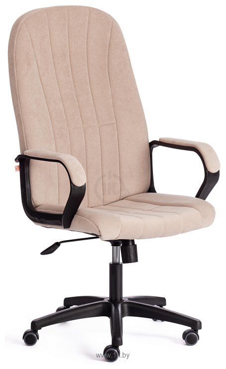 Фотографии TetChair СН888 LT 22 (флок, бежевый)