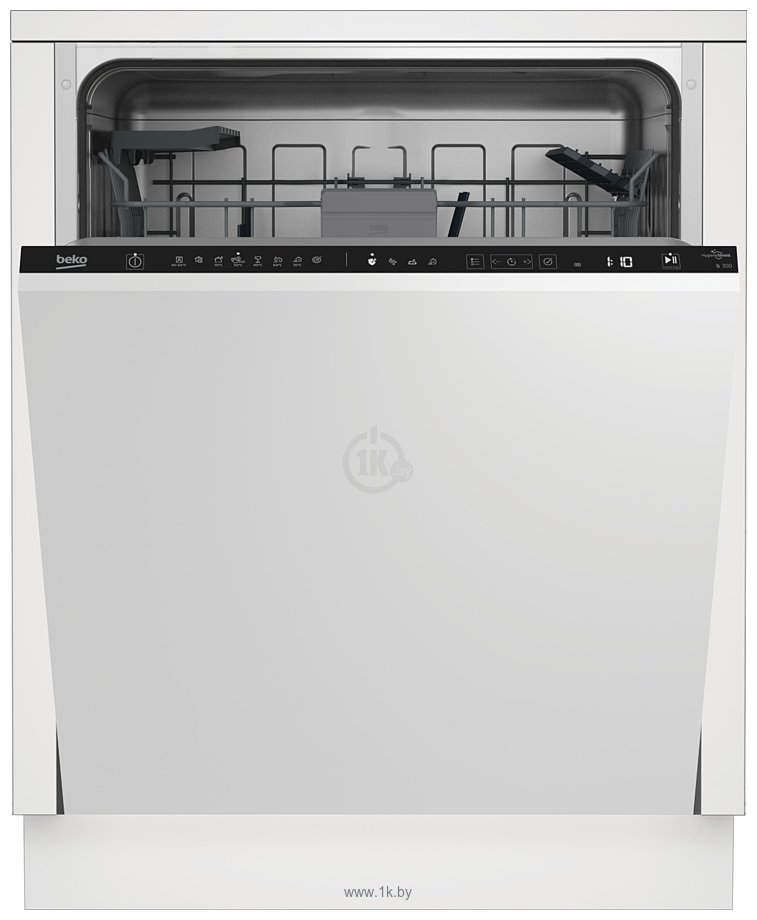 Фотографии BEKO BDIN38440C