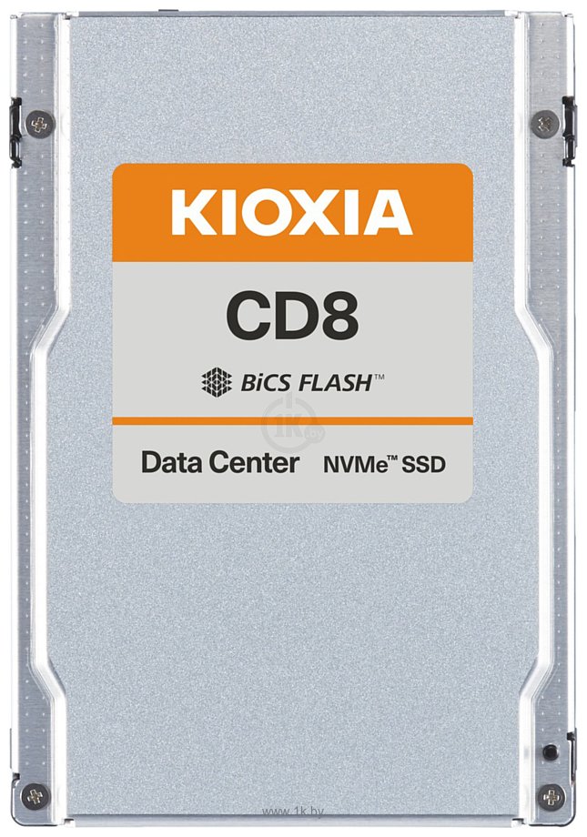 Фотографии Kioxia CD8-R 3.84TB KCD81RUG3T84