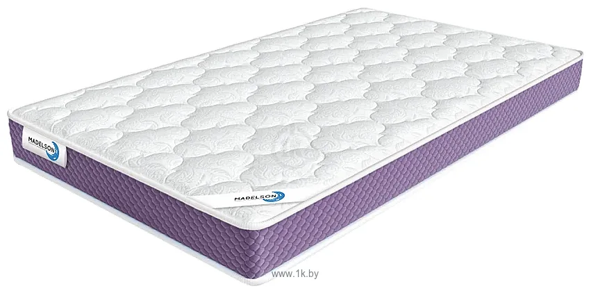 Фотографии Madelson Basis Memory Foam 4 180x195 (Purple)