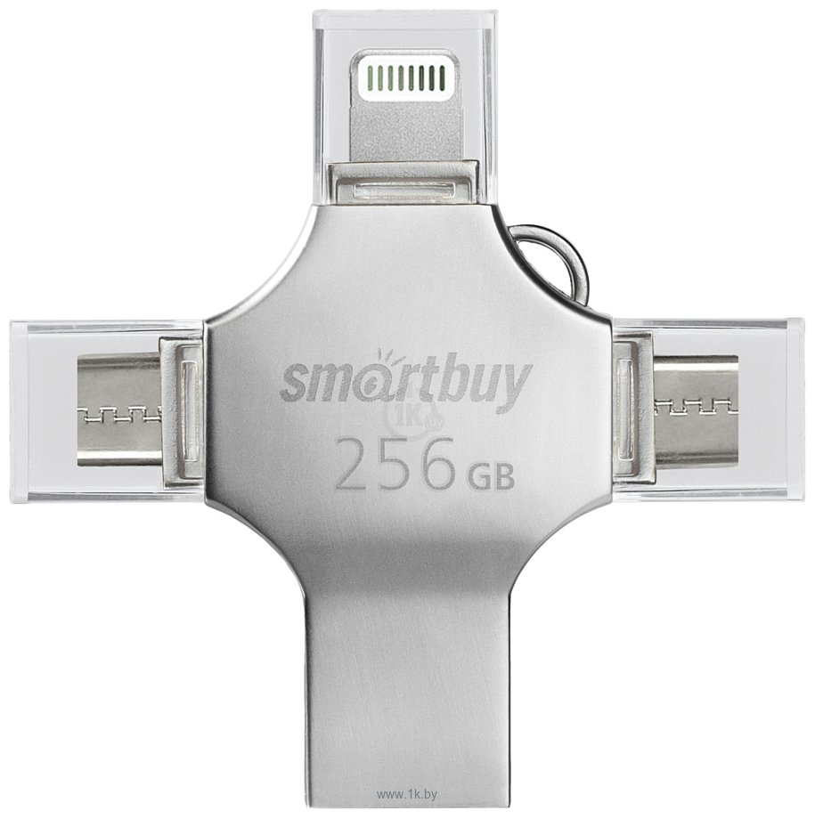 Фотографии SmartBuy MC15 Metal Quad 256GB SB256GBMC15