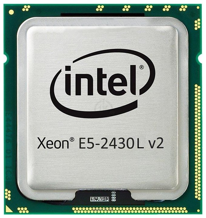 Фотографии Intel Xeon E5-2430L v2
