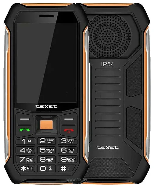 Фотографии TeXet TM-D412