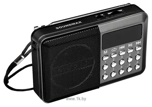 Фотографии SoundMAX SM-RD2127