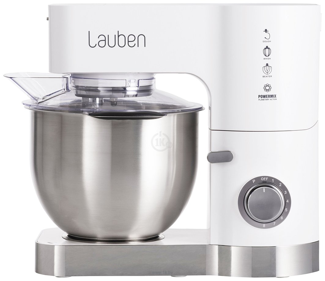 Фотографии Lauben Kitchen Machine 1200WT