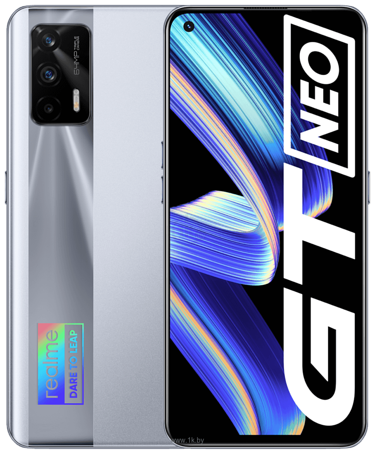 Фотографии Realme GT Neo 5G 12/256GB