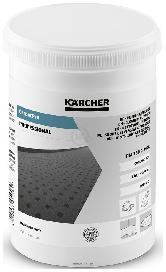 Фотографии Karcher 6.290-175.0