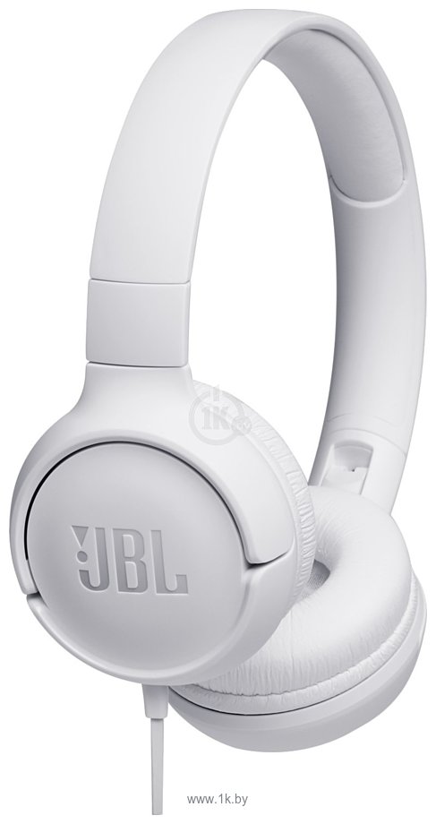 Фотографии JBL Tune 500 (белый)