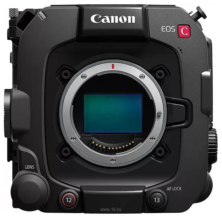 Фотографии Canon EOS C400