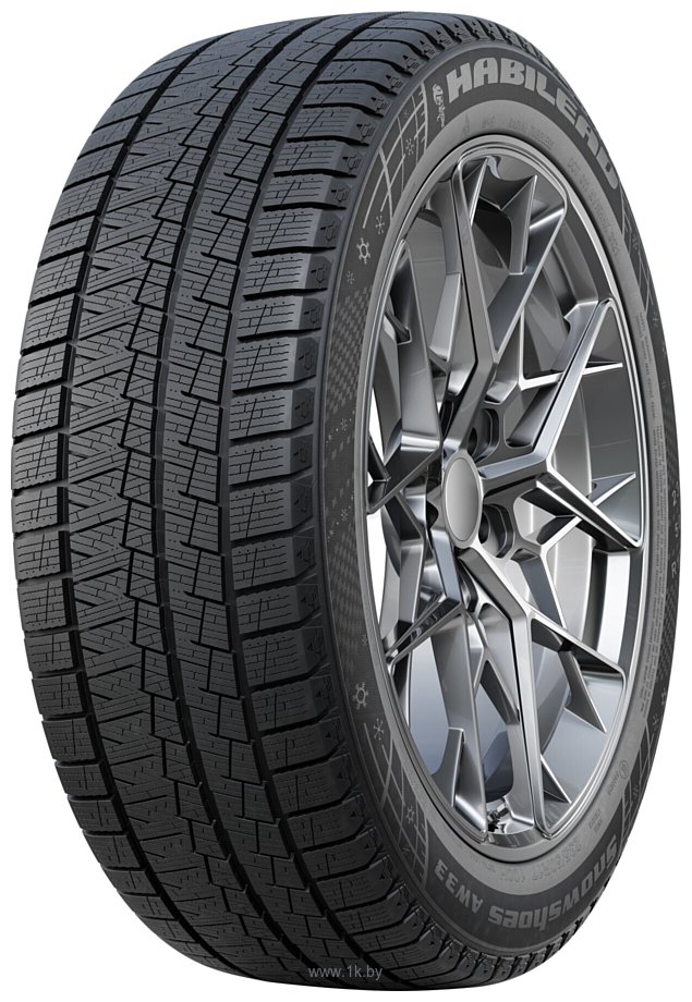 Фотографии Habilead SnowShoes AW33 225/60 R17 99H