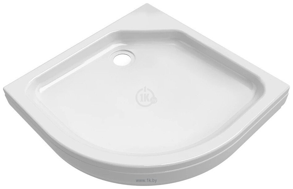 Фотографии Triton ПД30 ДК 1/4 круга 88х88 (с бортом)