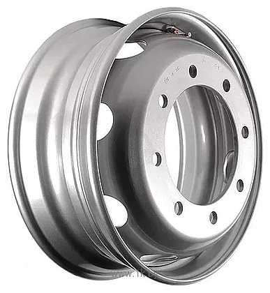 Фотографии Sunrise SRW 6.75x19.5/8x275 D221 ET142 Серебристый Фотографии Sunrise SRW 6.75x19.5/8x275 D221 ET142 Серебристый