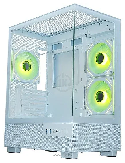 Фотографии XASTRA Q400M 3ARGB-C6-UC (белый)