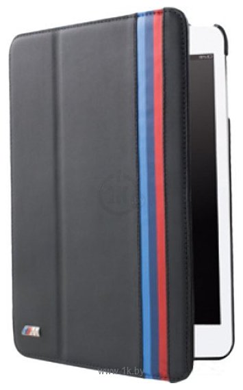 Фотографии BMW Folio Leather M Edition для iPad Mini (BMFCMPM)
