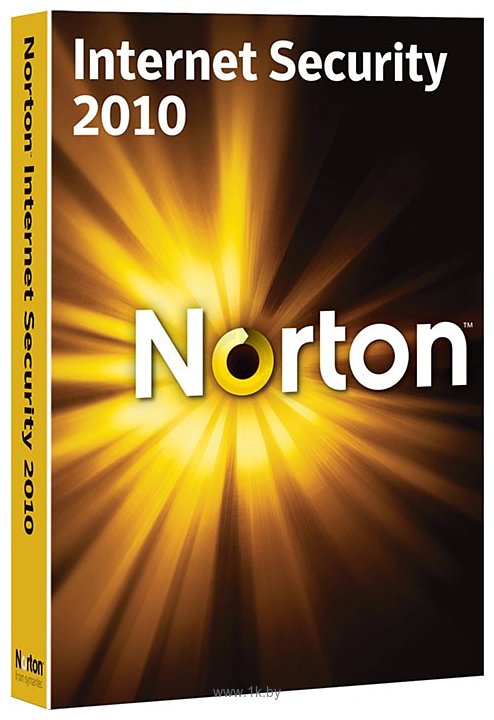 Фотографии Norton Internet Security 2010 (1 пк, 1 год)