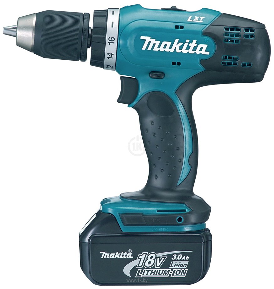 Фотографии Makita DDF453RFE