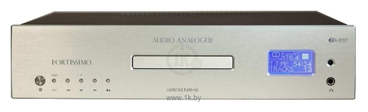 Фотографии Audio Analogue Fortissimo CD Player by Airtech