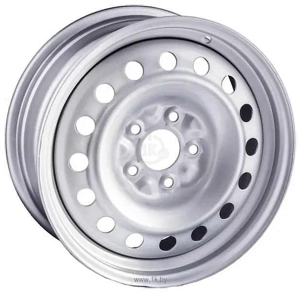 Фотографии Trebl 9327 6.5x16/5x115 D70.3 ET41 Silver Фотографии Trebl 9327 6.5x16/5x115 D70.3 ET41 Silver