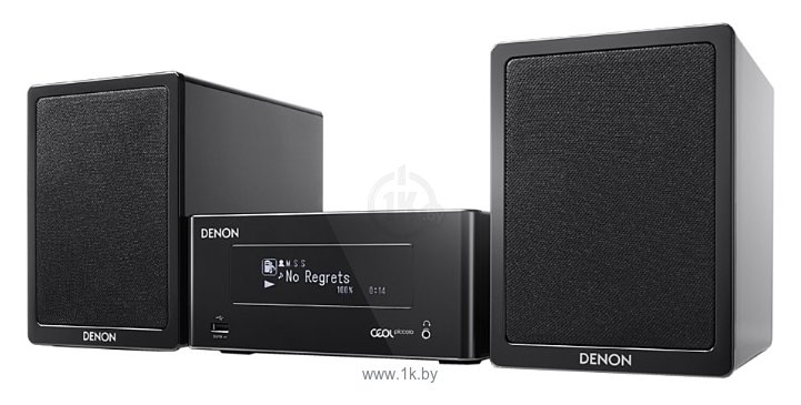 Фотографии Denon CEOL Piccolo N4 Black