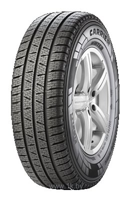 Фотографии Pirelli Carrier Winter 225/65 R16 112R