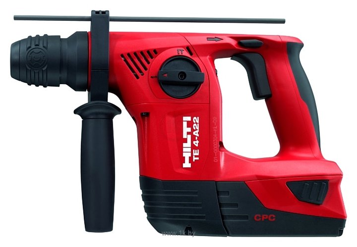 Фотографии Hilti TE 4-A22 коробка комплект