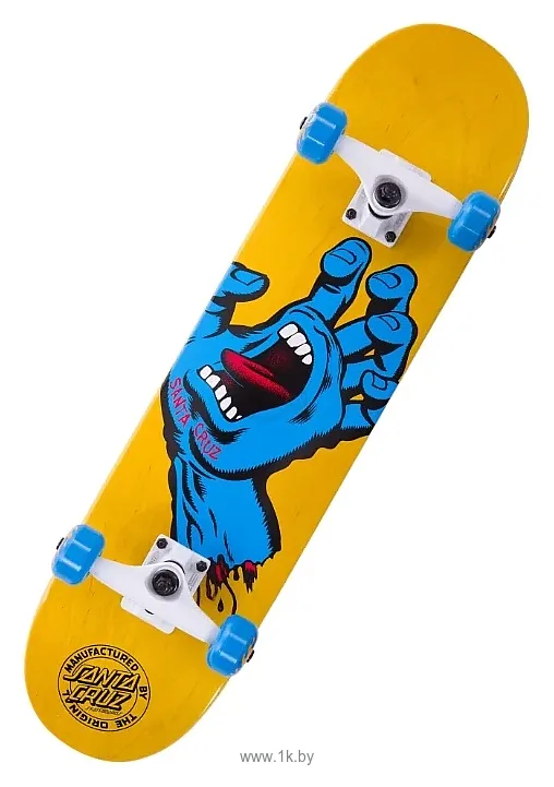 Фотографии Santa Cruz Screaming Hand Regular