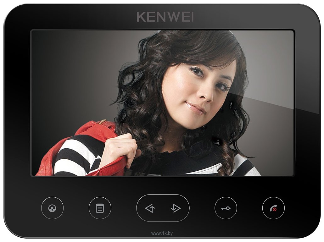 Фотографии Kenwei KW-E706FC (черный)