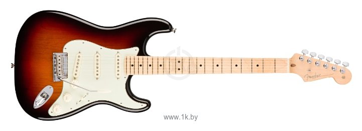 Фотографии Fender American Professional Stratocaster