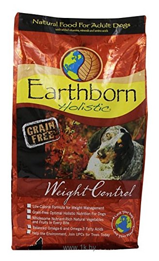 Фотографии Earthborn Holistic (12 кг) Weight Control