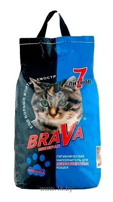 Фотографии Brava Для длинношерстных кошек 7л
