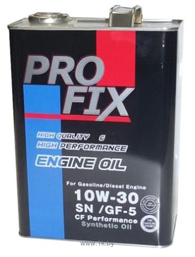 Фотографии Profix 10W-30 SN/GF-5 4л