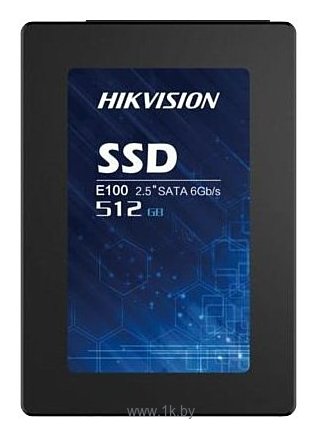 Фотографии Hikvision HS-SSD-E100I/512GB