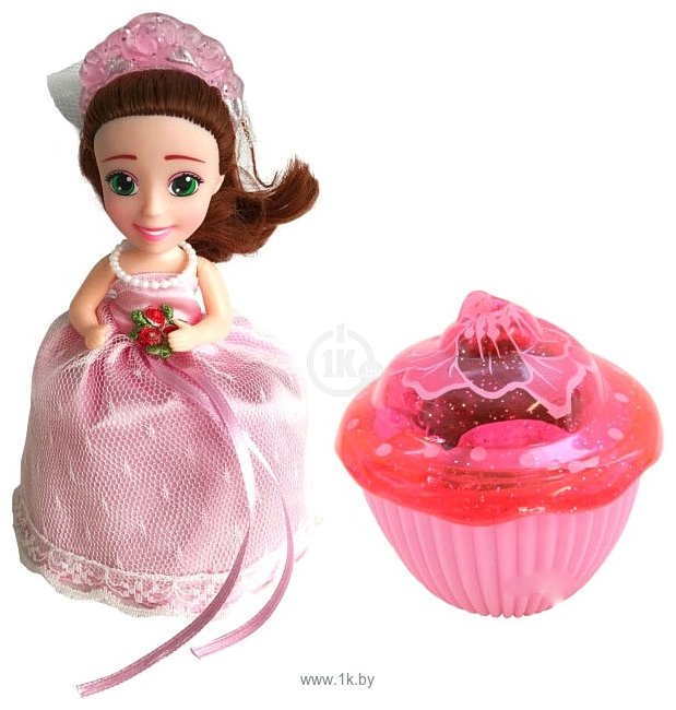 Фотографии Emco Cupcake Surprise Невеста Элизабет 1105