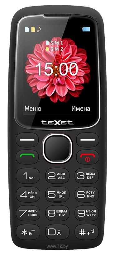 Фотографии TeXet TM-B307