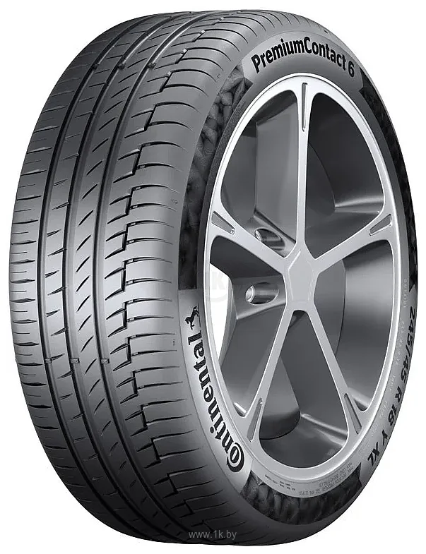 Фотографии Continental PremiumContact 6 225/50 R18 99W